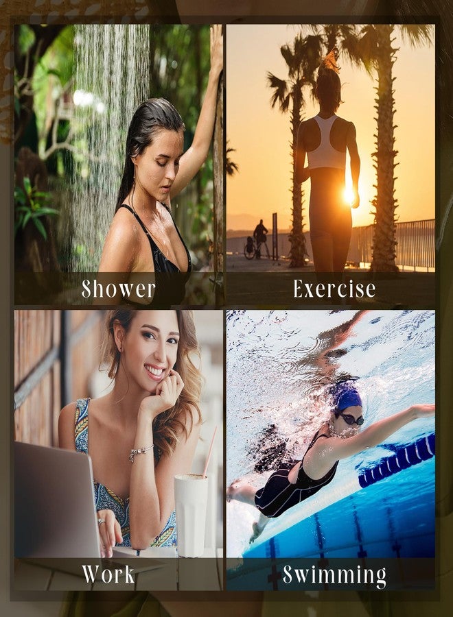 Vegolita مجموعة أقراط فيجوليتا 18 زوجًا من التيتانيوم والفولاذ المقاوم للصدأ عيار 18، مناسبة للنساء والرجال، مضادة للحساسية، ذات ظهر مسطح، تُثبّت على الغضروف، مرصعة بالزركونيا المكعبة على شكل هلال ونجمة وقلب وكرة، مقاسات 6 مم و8 مم وS/6 مم - Image 5